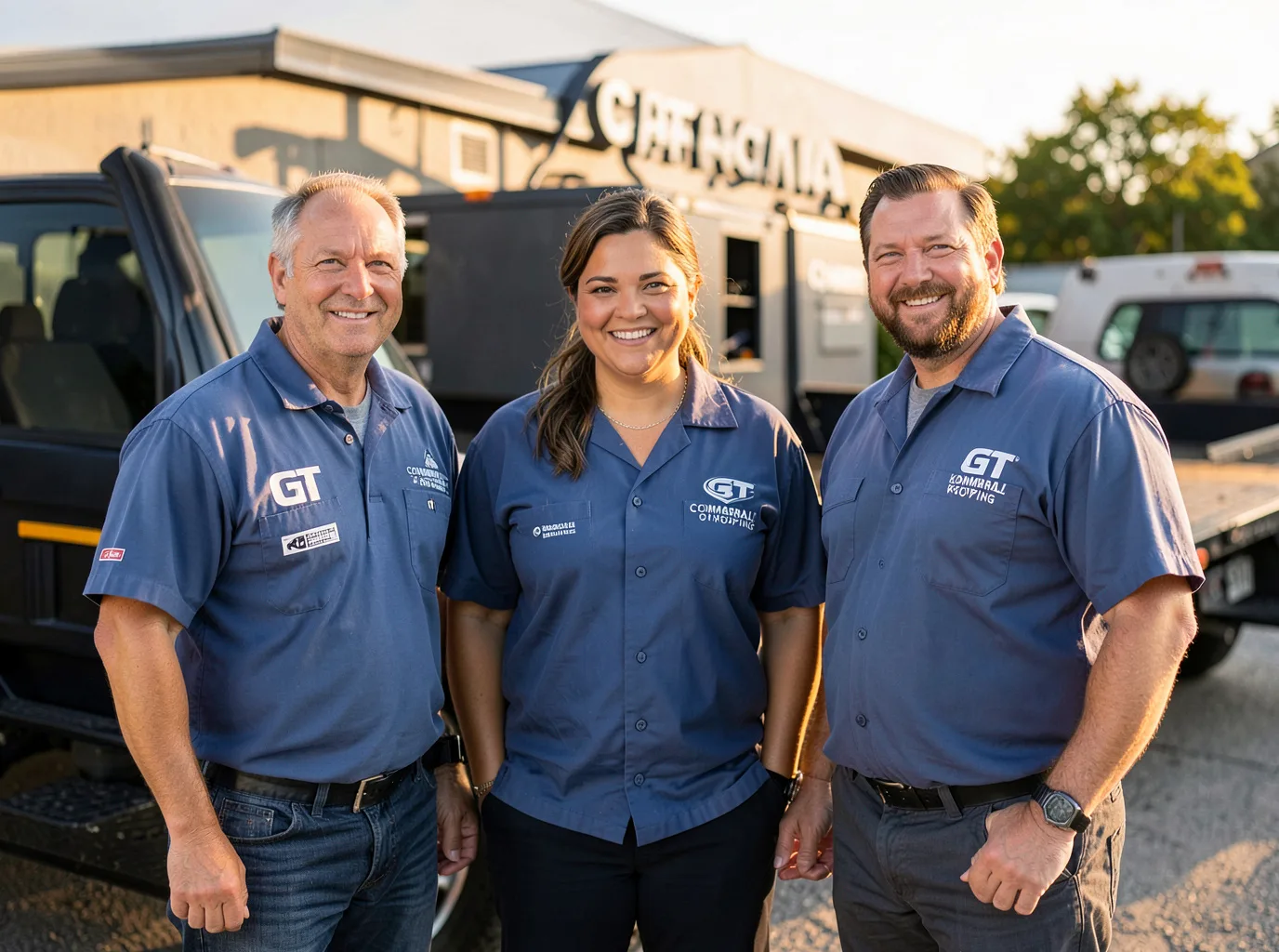 Flat Roof Repair company in Amherst, NY